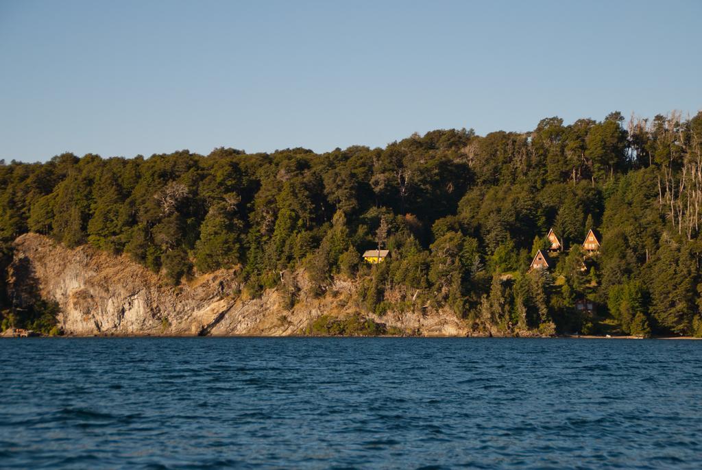 Cabanas Villa Panil San Carlos de Bariloche Exterior foto