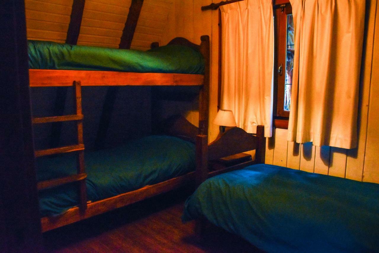 Cabanas Villa Panil San Carlos de Bariloche Exterior foto