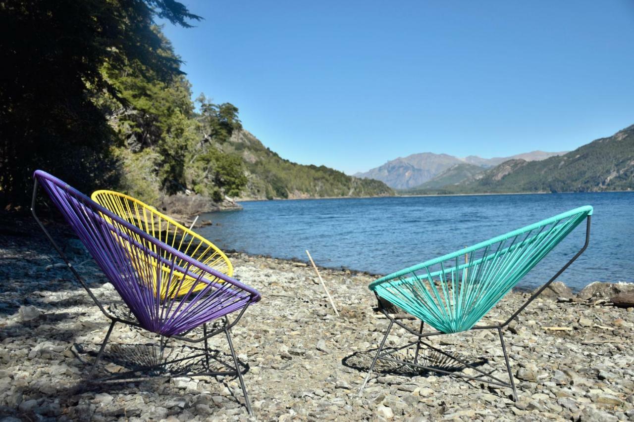 Cabanas Villa Panil San Carlos de Bariloche Exterior foto