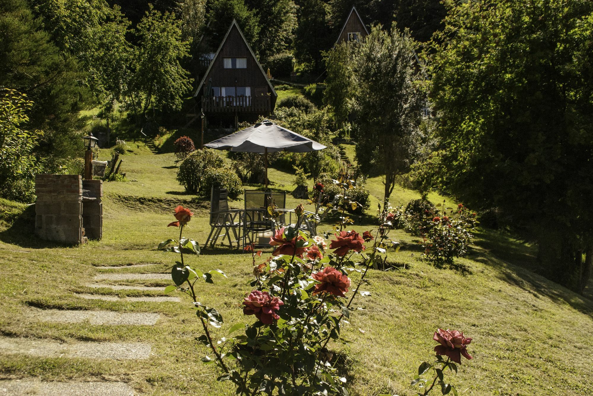 Cabanas Villa Panil San Carlos de Bariloche Exterior foto